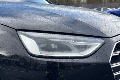 9 of 66 for Audi A4 Sport 35 TFSI 150 PS S tronic