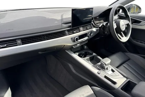 15 of 66 for Audi A4 Sport 35 TFSI 150 PS S tronic