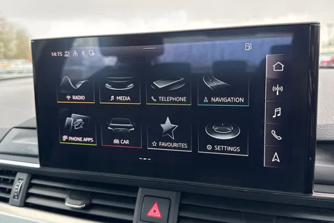 17 of 66 for Audi A4 Sport 35 TFSI 150 PS S tronic