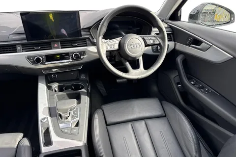 18 of 66 for Audi A4 Sport 35 TFSI 150 PS S tronic