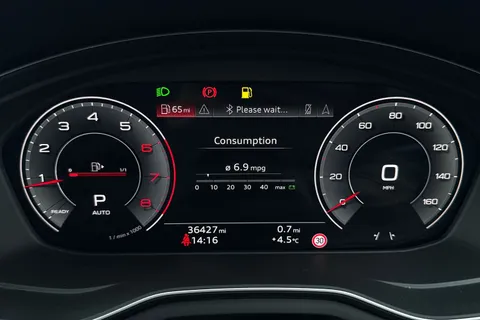 28 of 66 for Audi A4 Sport 35 TFSI 150 PS S tronic