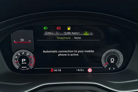 30 of 66 for Audi A4 Sport 35 TFSI 150 PS S tronic