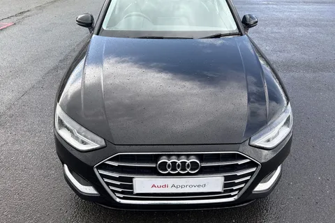 33 of 66 for Audi A4 Sport 35 TFSI 150 PS S tronic