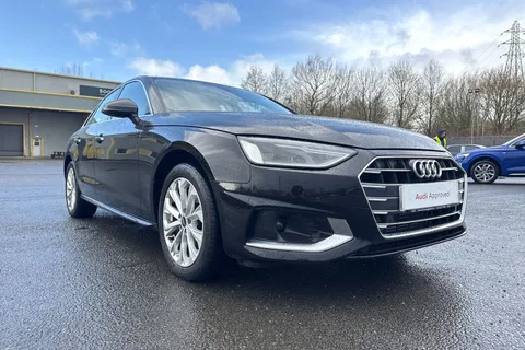 35 of 66 for Audi A4 Sport 35 TFSI 150 PS S tronic