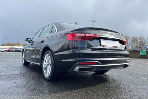 42 of 66 for Audi A4 Sport 35 TFSI 150 PS S tronic