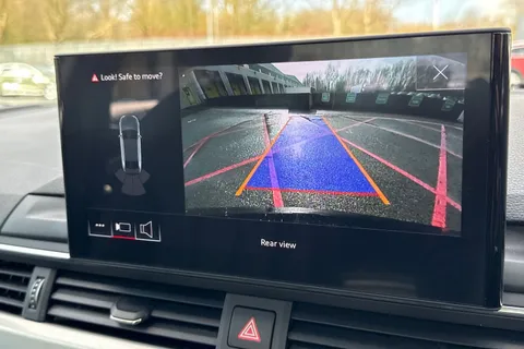 55 of 66 for Audi A4 Sport 35 TFSI 150 PS S tronic