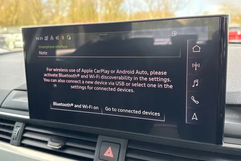 56 of 66 for Audi A4 Sport 35 TFSI 150 PS S tronic