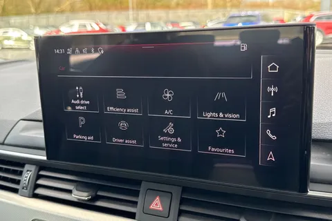 57 of 66 for Audi A4 Sport 35 TFSI 150 PS S tronic