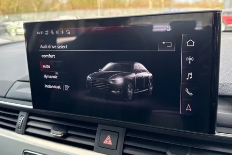 58 of 66 for Audi A4 Sport 35 TFSI 150 PS S tronic