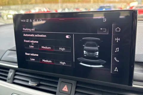 60 of 66 for Audi A4 Sport 35 TFSI 150 PS S tronic