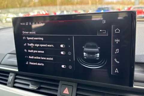 61 of 66 for Audi A4 Sport 35 TFSI 150 PS S tronic