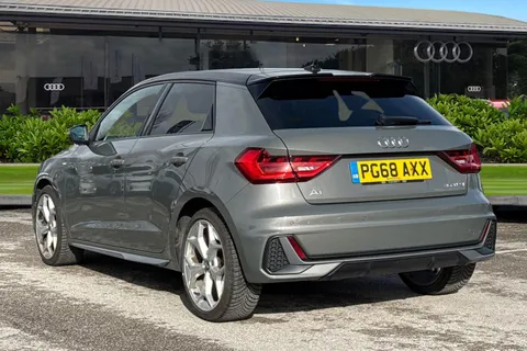 PG68AXX Audi A1 S line 30 TFSI  116 PS 6-speed Thumbnail #2