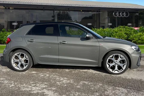 PG68AXX Audi A1 S line 30 TFSI  116 PS 6-speed Thumbnail #3