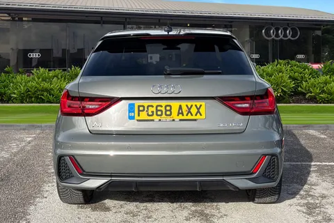 PG68AXX Audi A1 S line 30 TFSI  116 PS 6-speed Thumbnail #4