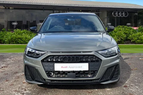 PN73OAG Audi A1 Black Edition 35 TFSI  150 PS S tronic Thumbnail #6