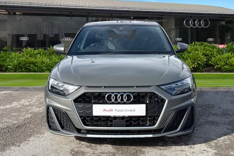 PG68AXX Audi A1 S line 30 TFSI  116 PS 6-speed Thumbnail #6