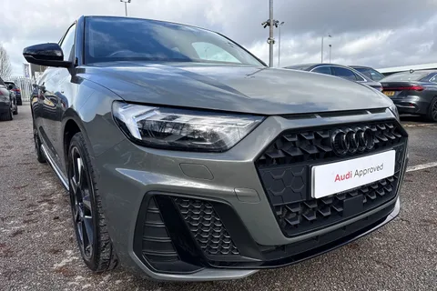 PN73OAG Audi A1 Black Edition 35 TFSI  150 PS S tronic Thumbnail #9