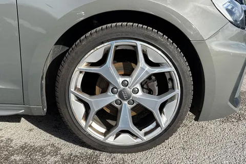 PG68AXX Audi A1 S line 30 TFSI  116 PS 6-speed Thumbnail #10