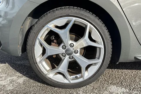 PG68AXX Audi A1 S line 30 TFSI  116 PS 6-speed Thumbnail #11