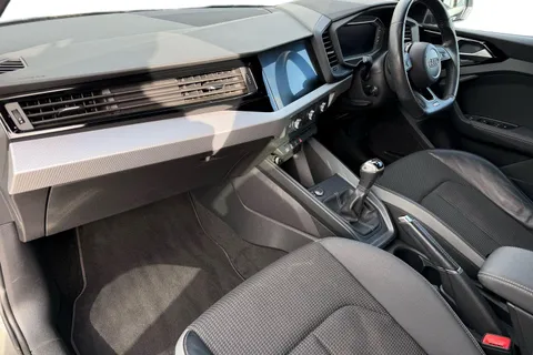 PG68AXX Audi A1 S line 30 TFSI  116 PS 6-speed Thumbnail #15