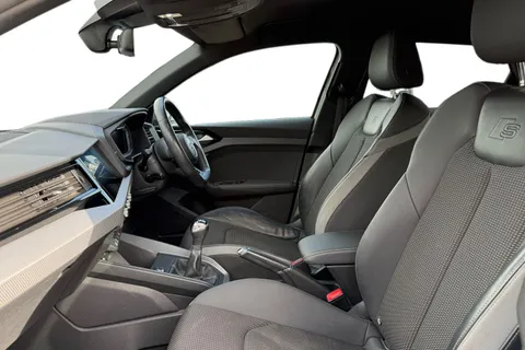 PG68AXX Audi A1 S line 30 TFSI  116 PS 6-speed Thumbnail #16