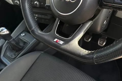 PG68AXX Audi A1 S line 30 TFSI  116 PS 6-speed Thumbnail #25