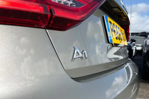 PG68AXX Audi A1 S line 30 TFSI  116 PS 6-speed Thumbnail #32