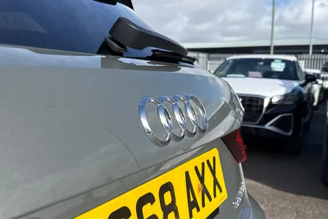 PG68AXX Audi A1 S line 30 TFSI  116 PS 6-speed Thumbnail #33