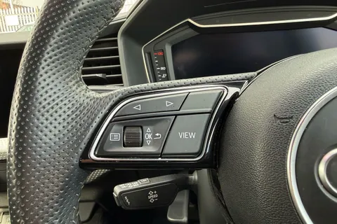 PG68AXX Audi A1 S line 30 TFSI  116 PS 6-speed Thumbnail #41