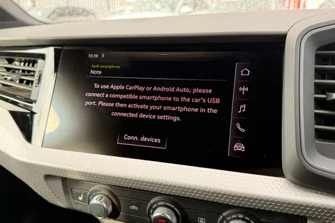 PG68AXX Audi A1 S line 30 TFSI  116 PS 6-speed Thumbnail #52