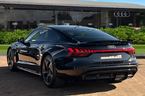 2 of 62 for Audi e-tron GT 105kWh Auto quattro 4dr