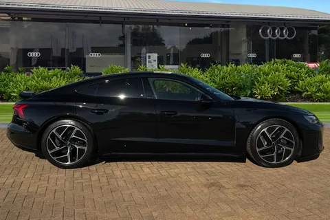 3 of 62 for Audi e-tron GT 105kWh Auto quattro 4dr