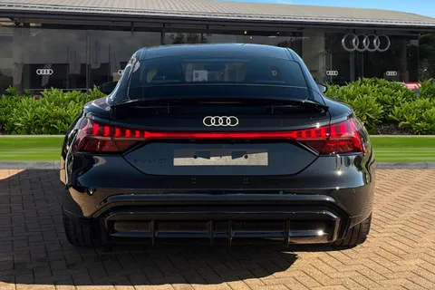 4 of 62 for Audi e-tron GT 105kWh Auto quattro 4dr