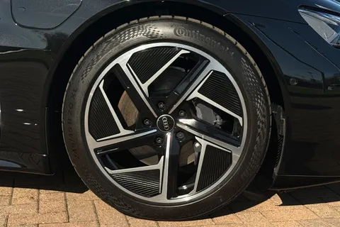 10 of 62 for Audi e-tron GT 105kWh Auto quattro 4dr