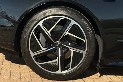 11 of 62 for Audi e-tron GT 105kWh Auto quattro 4dr