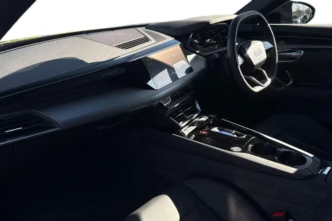 14 of 62 for Audi e-tron GT 105kWh Auto quattro 4dr