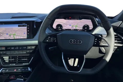 17 of 62 for Audi e-tron GT 105kWh Auto quattro 4dr