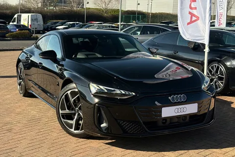 24 of 62 for Audi e-tron GT 105kWh Auto quattro 4dr