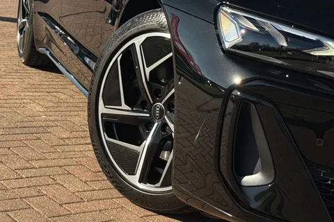 25 of 62 for Audi e-tron GT 105kWh Auto quattro 4dr