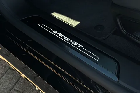 32 of 62 for Audi e-tron GT 105kWh Auto quattro 4dr