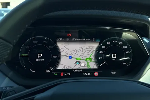 34 of 62 for Audi e-tron GT 105kWh Auto quattro 4dr