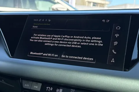 45 of 62 for Audi e-tron GT 105kWh Auto quattro 4dr