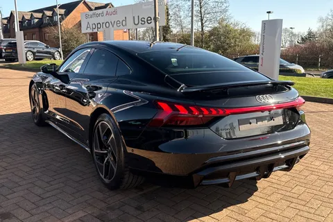 54 of 62 for Audi e-tron GT 105kWh Auto quattro 4dr