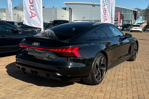 55 of 62 for Audi e-tron GT 105kWh Auto quattro 4dr