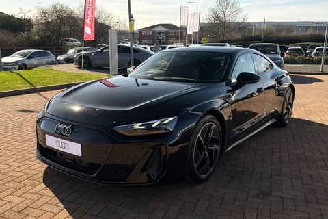 56 of 62 for Audi e-tron GT 105kWh Auto quattro 4dr