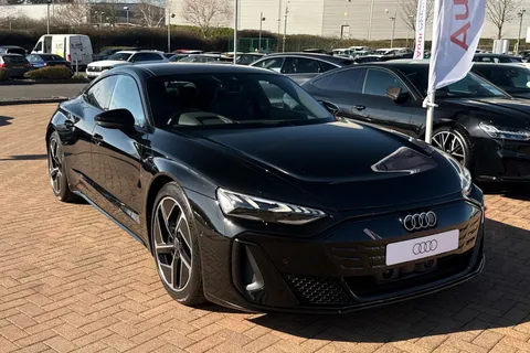 57 of 62 for Audi e-tron GT 105kWh Auto quattro 4dr