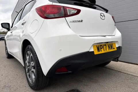 8 of 64 for Mazda Mazda2 1.5 SKYACTIV-G GT Sport Euro 6 (s/s) 5dr