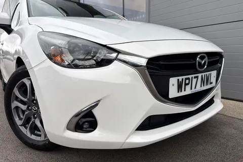 9 of 64 for Mazda Mazda2 1.5 SKYACTIV-G GT Sport Euro 6 (s/s) 5dr