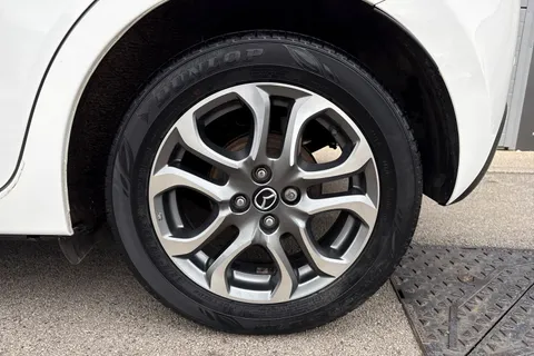 13 of 64 for Mazda Mazda2 1.5 SKYACTIV-G GT Sport Euro 6 (s/s) 5dr