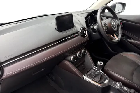 15 of 64 for Mazda Mazda2 1.5 SKYACTIV-G GT Sport Euro 6 (s/s) 5dr